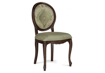Инои ткань soprano nefrit / ромб / миланский орех старение 615245 - фото 5035