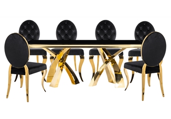 Иге black / gold 599467 - фото 5356