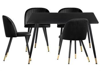 Миано black / gold 579062 - фото 5642