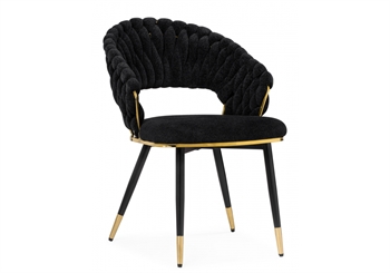 Rakel black / gold 15555 - фото 5818