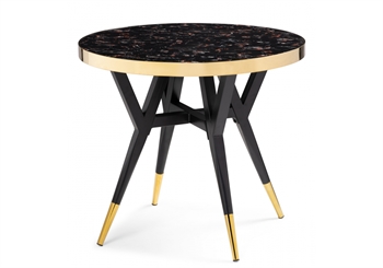 Selina 80х72 black / gold 15552 - фото 5821