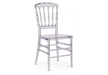 Chiavari 1 clear white 15588 - фото 5830