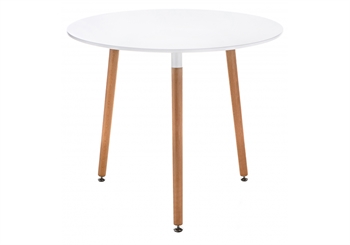 Lorini 80 white / wood 15355 - фото 6196