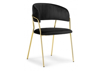 Kamelia black / gold 15319 - фото 6220