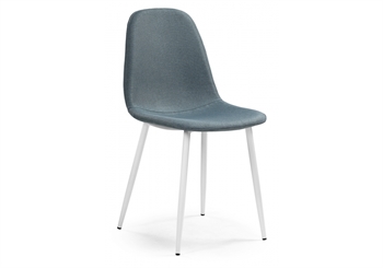 Lilu gray / white 15266 - фото 6301