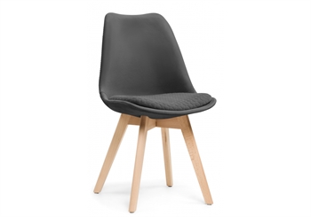 Bonuss dark gray / wood 15224 - фото 6307
