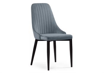 Kora gray / black 15097 - фото 6455