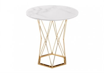 Melan white / gold 11771 - фото 6554