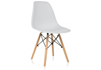 Eames PC-015 white 1825 - фото 6650