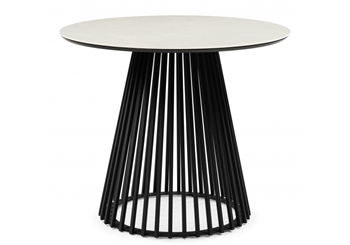 Нэнси 90 carmen light grey / черный 625913