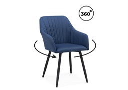 Слэм крутящееся синее / черное 571405