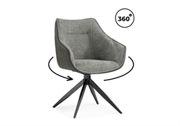 Kansas gray / graphite gray / black 15834