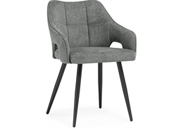 Hera dark gray / black 15843