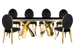 Иге black / gold 599467