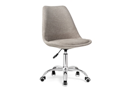Kolin cappuccino / chrome 15788