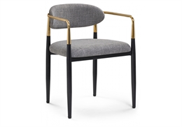 Lord gray / black / gold 15741