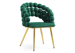 Ball green / gold 15763