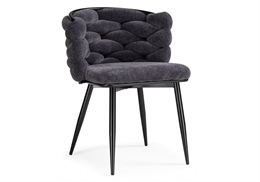 на металлокаркасе Rendi gray-blue / black 15760