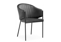 Kortni dark grey / black 15703
