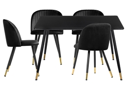 Миано black / gold 579062