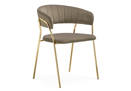 Kamelia 1 cappuccino / gold 15716
