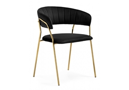 Kamelia 1 black / gold 15718