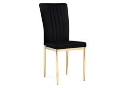 Rek black / gold 15637
