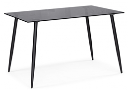 Smoke 120х80х75 clear gray / black 15551