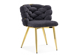 Rendi gray / gold 15556