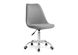 Kolin gray fabric 15549