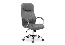 Tron gray fabric 15519