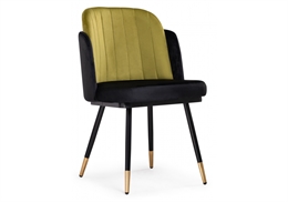 Penelopa black / hakki /  black / gold 15418