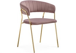 Kamelia 1 light purple /gold 15474