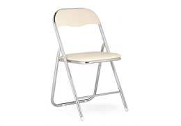 Fold 1 складной beige / chrome 15481