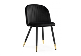 Gabi black / black / gold 15381