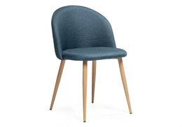 Aldo blue / wood 15369