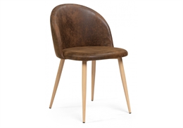 Aldo dark brown / wood 15370