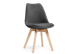 Bonuss dark gray / wood 15224