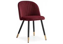 Gabi wine red / black 15087