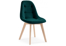 Filip green / wood 15100
