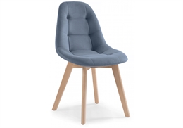 Filip blue / wood 15102