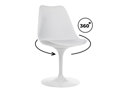 Tulip white 15117