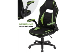 Plast 1 green / black 11913