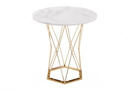 Melan white / gold 11771