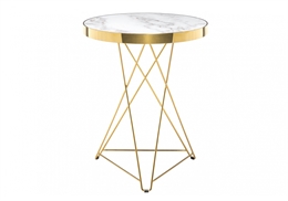 Milena white / gold 11769
