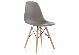Eames PC-015 серый 11181