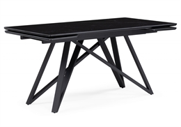 Вилсон 140(200)х80 черный мрамор shakespeare black / черный 612176