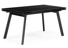 Норд 120(180)х80 shakespeare black / черный 622886