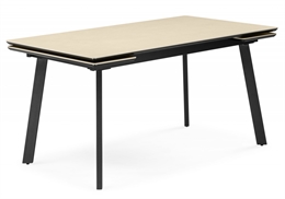 Норд 140(200)х80 okara light yellow / черный 664956