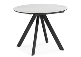 Трейси 90 snow white / черный 664950